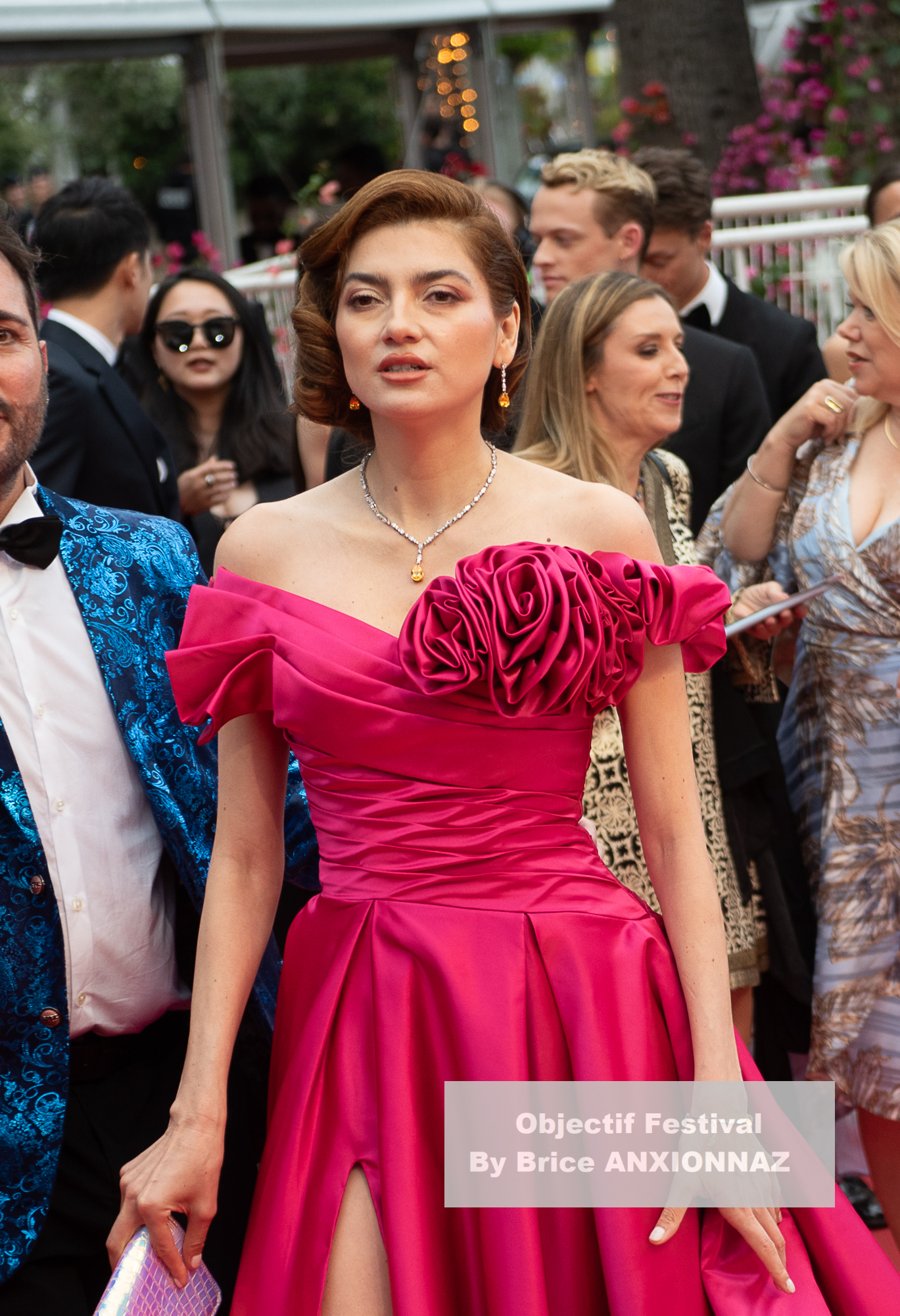 Christophe Guillarmé / 78th Cannes International Film Festival / Objectif Festival by Brice ANXIONNAZ